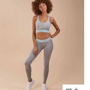 Gymshark flex leggins Small